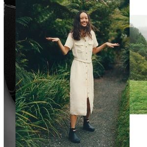 Hunter Waterproof Chelsea Rain Boots - Size 7